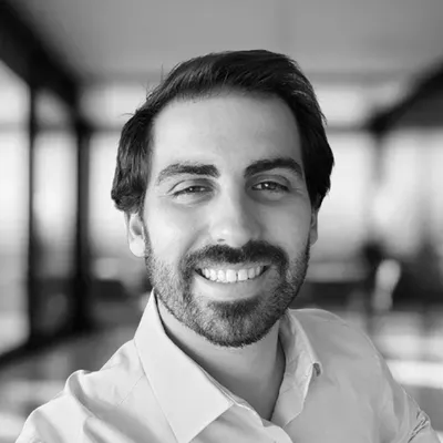 Afonso Cruz, CEO e fundador da Dappio